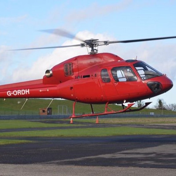 Mach Aviation eurocopter as355n