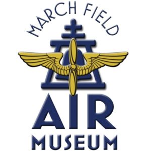 Donations to the March Field Air Museum