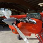 Maule M-5 235 for sale by Aeromeccanica. Aircraft nose