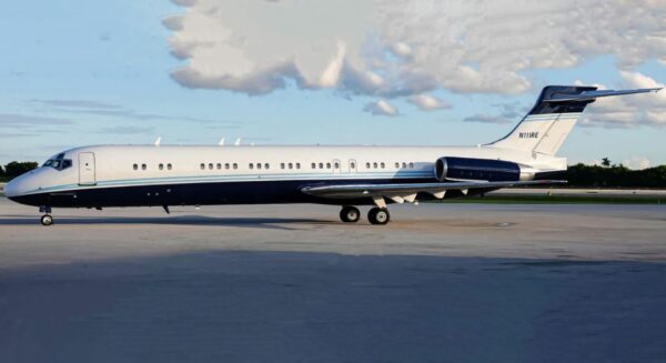 McDonnell Douglas MD87 Jet Aircraft For Sale on AvPay by Action Aviation.