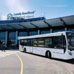 Meet and Greet Service Arriving at Leeds Bradford Airport On AvPay