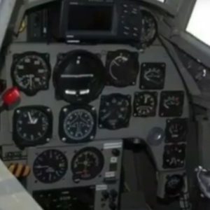Messerschmitt BF109 Simulator