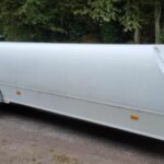 Metal 15m Glider Trailer For Sale From Bath Wiltshire and North Dorset Gliding Club On AvPay