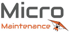 Micro Maintenance Banner AvPay