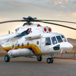 Mil Mi-8AMT for sale by Aradian Aviation.