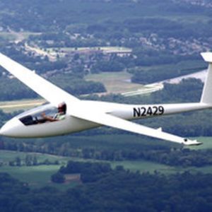 Mile High Mountain Intro Flight With Hollister Soaring Center