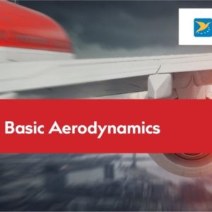 Module 8. Basic Aerodynamics Course with Telepath Academy