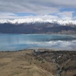 Mt Cook Scenic & Tasman Glacier Heli Hike Scenic Flight From Christchurch Helicopters beautiful landscapes