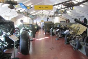 Muckleburgh Military Collection -2
