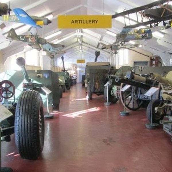 Muckleburgh-Military-Collection-2 On AvPay