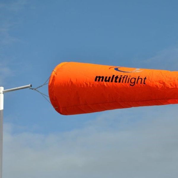 Multiflight wind sock