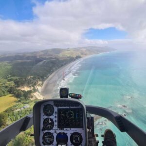 NZ Diploma in Aviation Diploma Level 5 From Christchurch Helicopters on AvPay