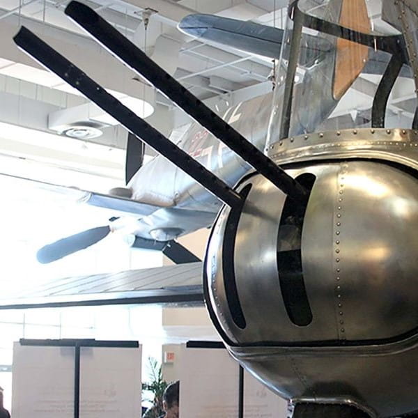 Ikarus C42  National Museum of Flight