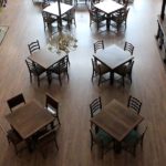 National Museum of the Mighty Eighth Air Force English Pub Tables-min