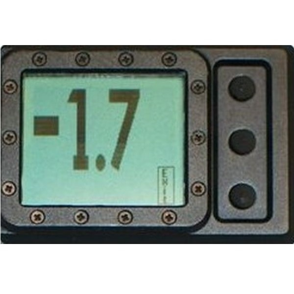 Neptune Tactical MA12 Electronic Altimeter Black