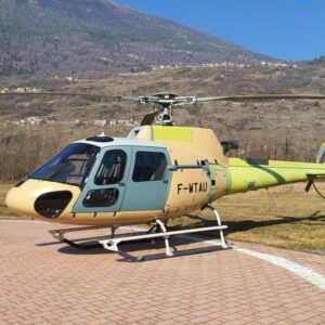 New 2023 Airbus H125 Turbine Helicopter for sale by Eurotech Helicopter Services, on AvPay