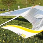 New AIR ATOS VR Plus Hang Glider For Sale sail span