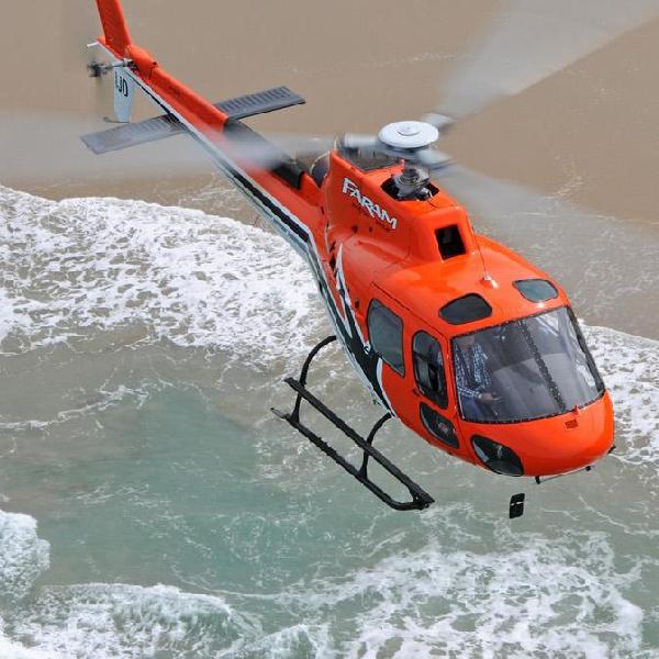 New Airbus H125 Turbine Helicopter For Sale by Ostnes Helicopters.