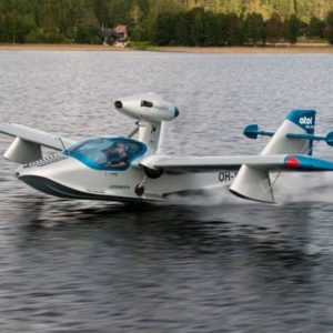 New Atol Aviation Atol Aurora Ultralight Aircraft For Sale take off on water