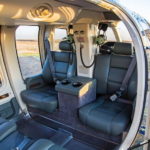 New Bell 407GXi for sale by HelixAv. Helicopter interior-min