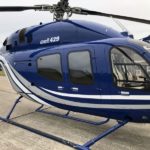 New Bell 429 Turbine Helicopter For Sale by HelixAv. Blue paint-min
