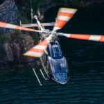 New Bell 429 Turbine Helicopter For Sale by HelixAv. View from the front-min