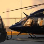 New Bell 429 Turbine Helicopter For Sale by HelixAv. View from the left-min