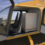 New Bell 505 Turbine Helicopter For Sale From Centurium Aviation Ltd on AvPay flexible cabin space