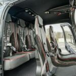 New Bell 505 Turbine Helicopter For Sale From Centurium Aviation Ltd on AvPay interior of helicopter