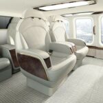 New Bell 525 Turbine Helicopter For Sale From Centauriom Aviation Ltd on AvPay white interior