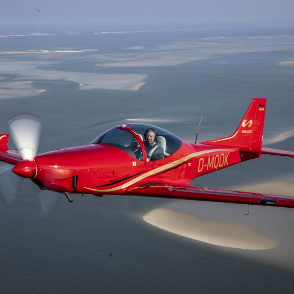 New Breezer Sport Ultralight Aircraft For Sale