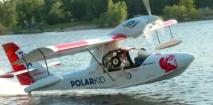New Delta Aerospace Borey Single Engine Piston Amphibious Airplane For Sale