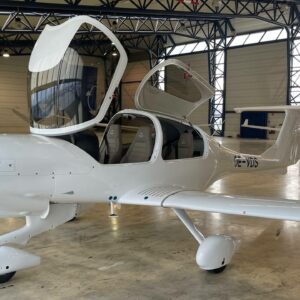 New Diamond DA40 NG For Sale From Egmont Aviation On AvPay aircraft exterior front left