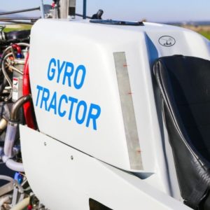 New ELA Aviacion Gyro-Tractor Gyrocopter For Sale hopper