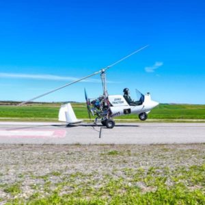 New ELA Aviacion Gyro-Tractor Gyrocopter For Sale take off high tail
