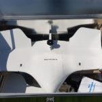 New Elektra Solar Elektra VTOL Drone For Sale packed away