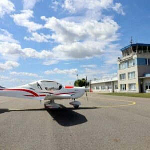 New Evektor Harmony LSA Light Sport Aircraft For Sale aircraft exterior right side