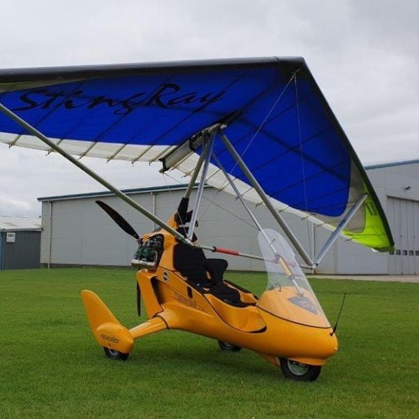2009 Comco Ikarus C42 B Ultralight Aircraft For Sale - AvPay
