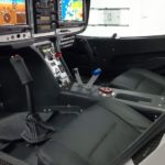 New Flight Design CTLS 2020 SE Ultralight Aircraft For Sale cockpit interior
