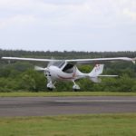 New Flight Design CTLS 2020 SE Ultralight Aircraft For Sale landing