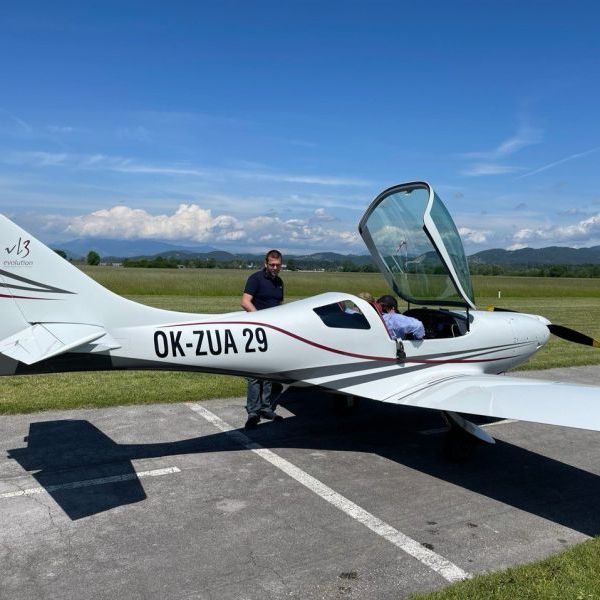 New JMB Aircraft Vl-3 Retractable Gear 914 Turbo Ultralight Aircraft Trade In From Egmont Aviation On AvPay right rear of aircraft