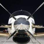 New JMB Evolution Turbo For Sale on AvPay by Egmont Aviation. Prop spinner
