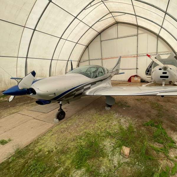 New JMB VL3 Retractable Gear 914 Turbo Ultralight Aircraft Trade In From Egmont Aviation On AvPay front left of aircraft