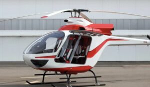 New Konner K2 Italia Turbine Helicopter For Sale From Savback Helicopters On AvPay helicopter exterior front left