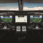 New Piper M600 SLS Turboprop Aircraft For Sale console and instruments