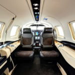 New Piper M600 SLS Turboprop Aircraft For Sale interior to cockpit