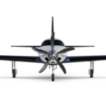 New Piper M600 SLS graphic from the front
