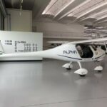 New Pipistrel Alpha 525 Microlight Aircraft For Sale From Fly About Aviation on AvPay right side of aircraft