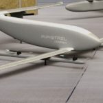 New Pipistrel Nuuva V20 Drone For Sale on runway-min