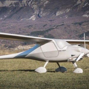New Pipistrel Surveyor Microlight Aircraft For Sale grounded right wing front